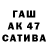 ГАШ индика сатива Viktor Tommson